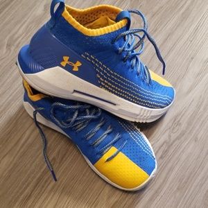 Under Armour Basketball Shoes